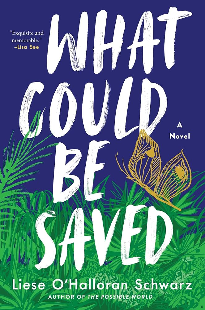 What Could Be Saved: A Novel cover image