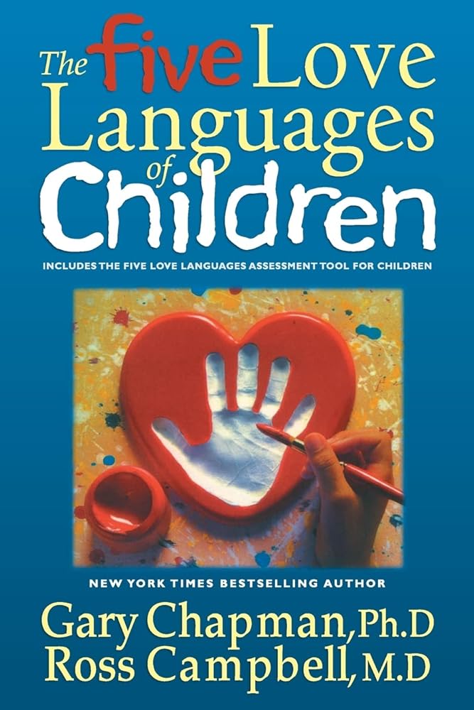 The Five Languages of Children cover image
