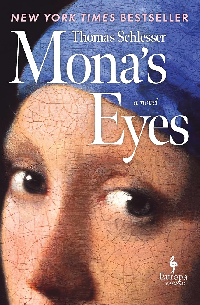 Mona's Eyes: A Novel cover image