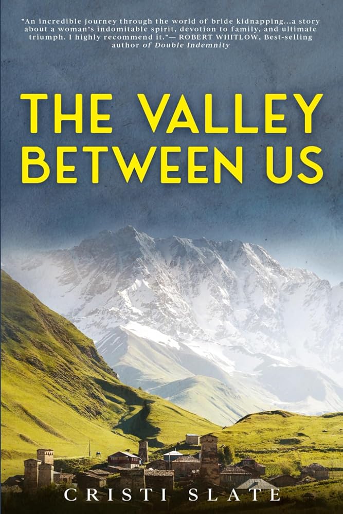 The Valley Between Us cover image
