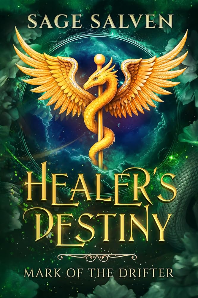 Healer's Destiny: Mark of the Drifter (Healer's Destiny Series) cover image