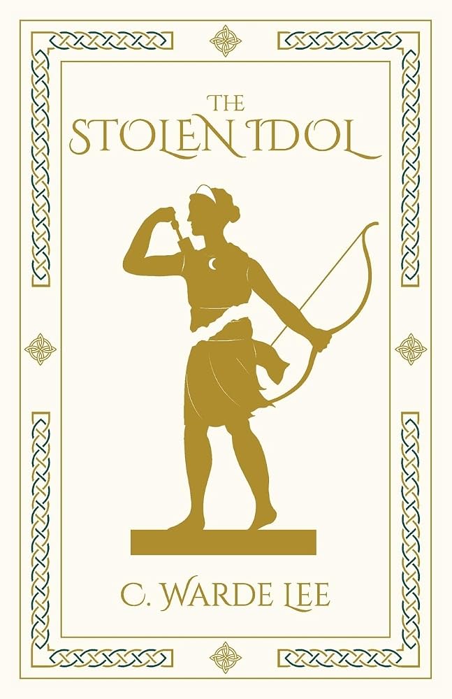 The Stolen Idol (Pantheons) cover image