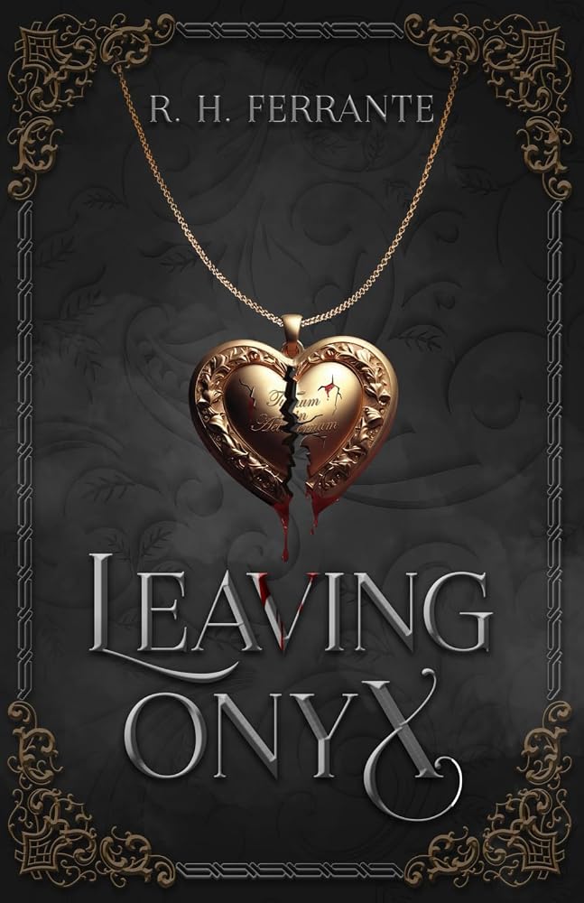 Leaving Onyx cover image