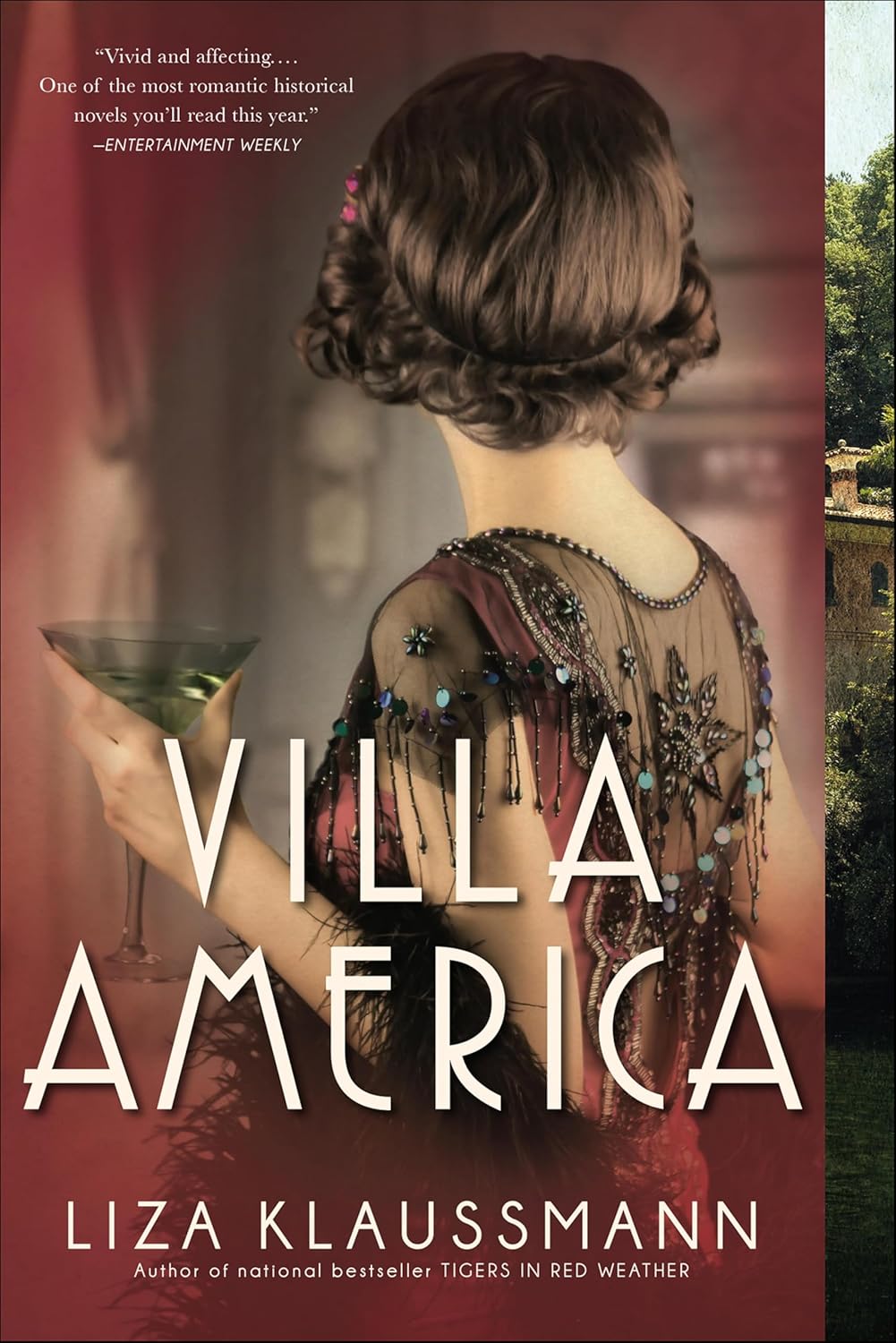 Villa America- Gently Used