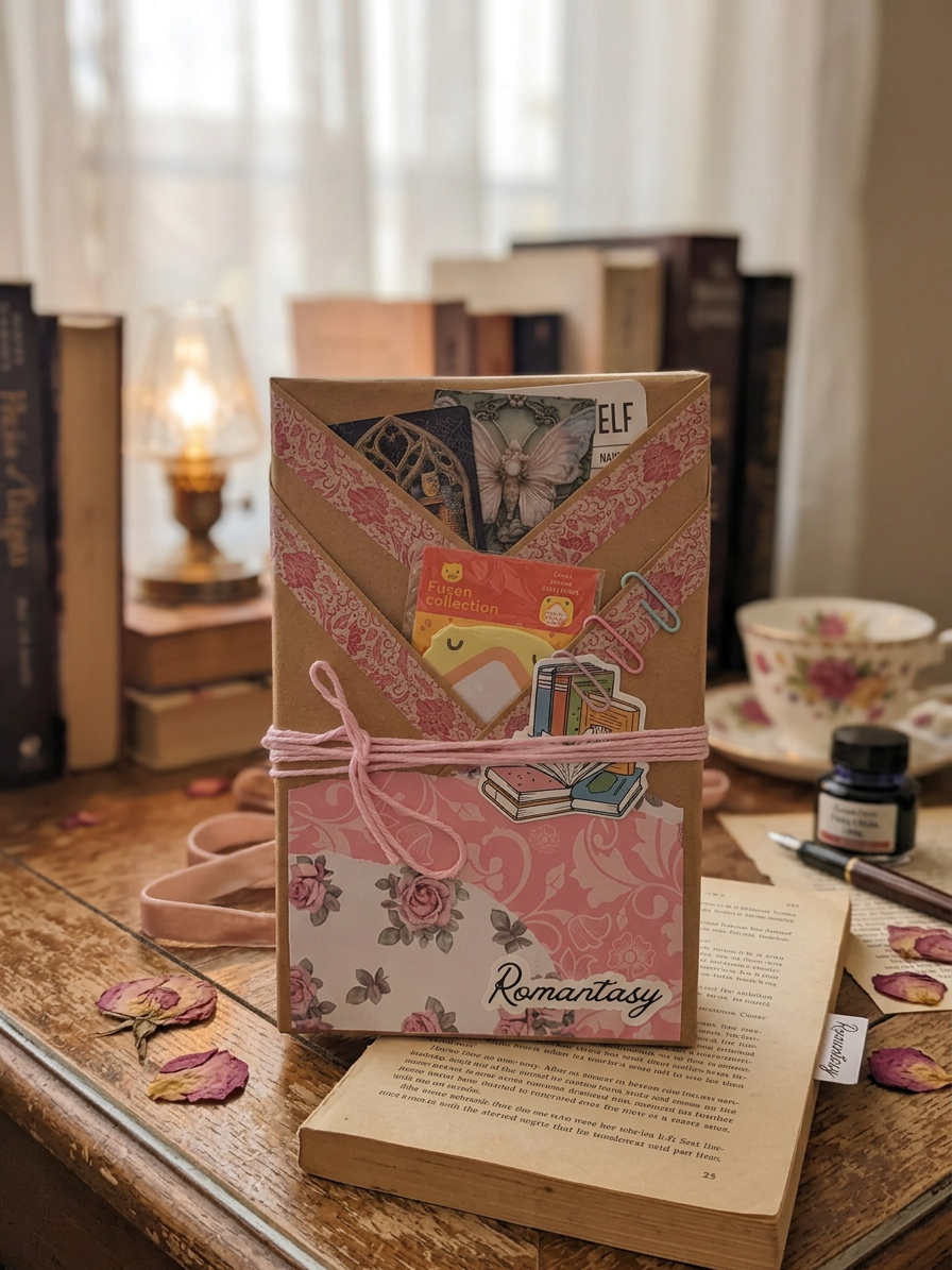 Blind Date with A Book Choose Your Genre Surprise Novel
