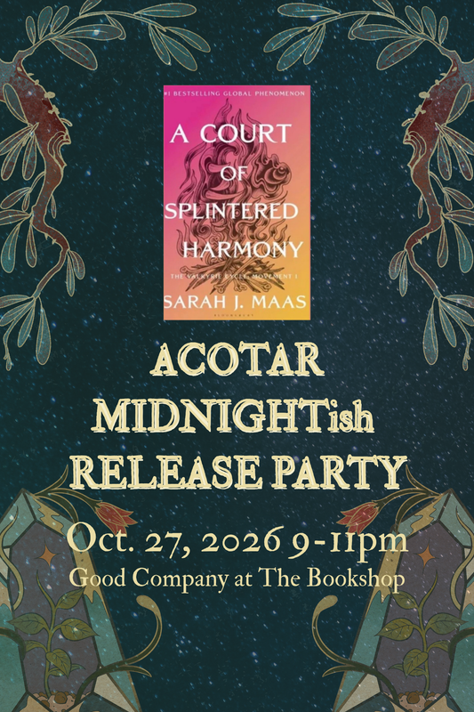 [EVENT] ACOTAR Midnightish Release Party
