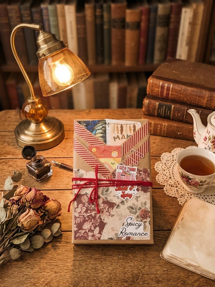 Blind Date with A Book Choose Your Genre Surprise Novel