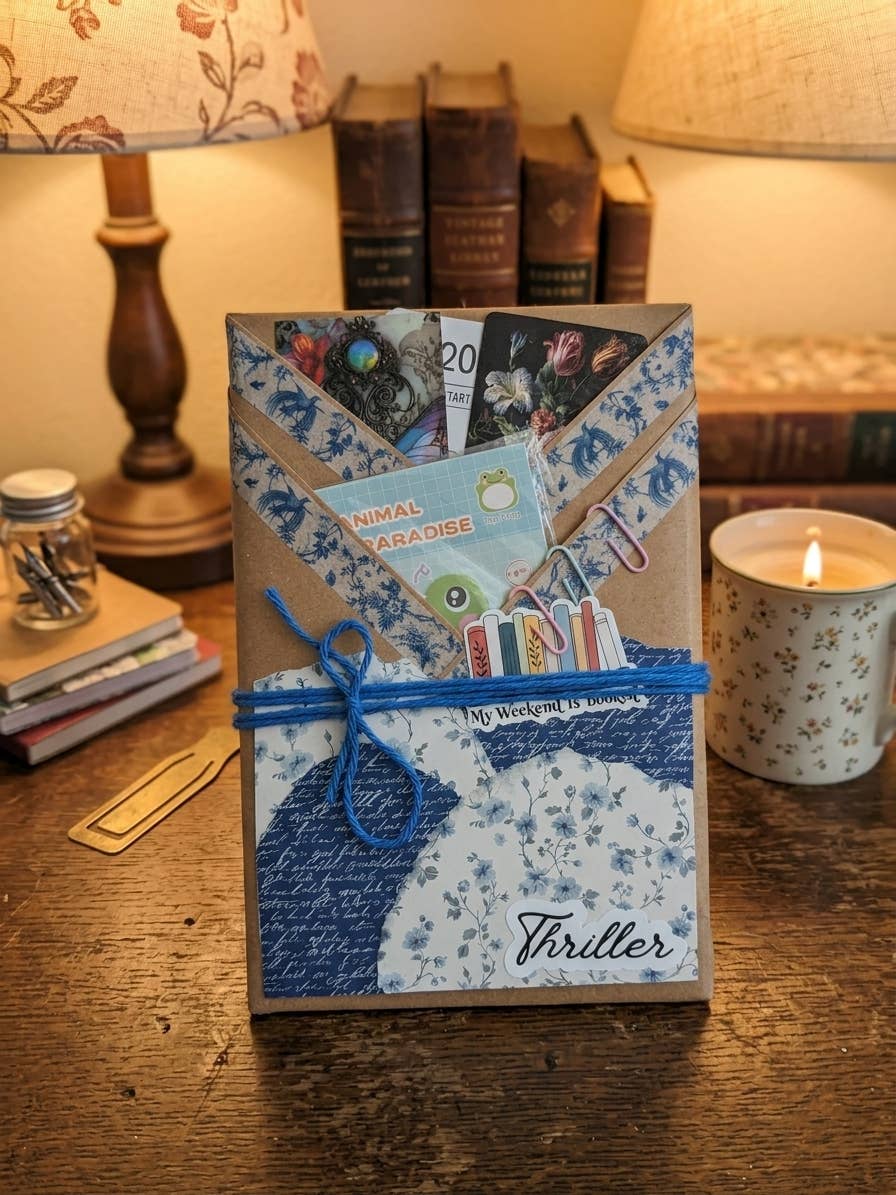 Blind Date with A Book Choose Your Genre Surprise Novel