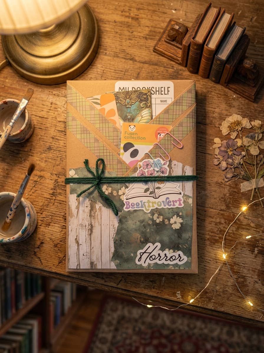 Blind Date with A Book Choose Your Genre Surprise Novel
