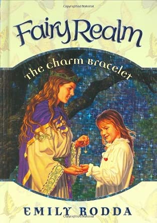 The Charm Bracelet (Fairy Realm, No. 1) cover image