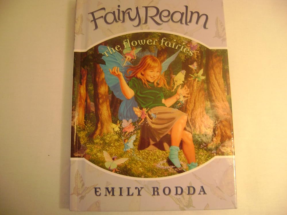 The Flower Fairies (Fairy Realm, Book 2) cover image