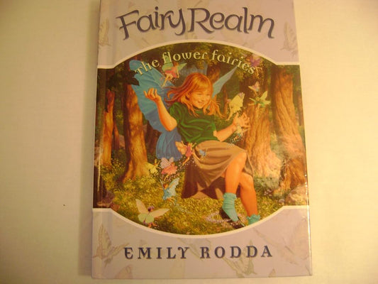 The Flower Fairies (Fairy Realm, Book 2) cover image