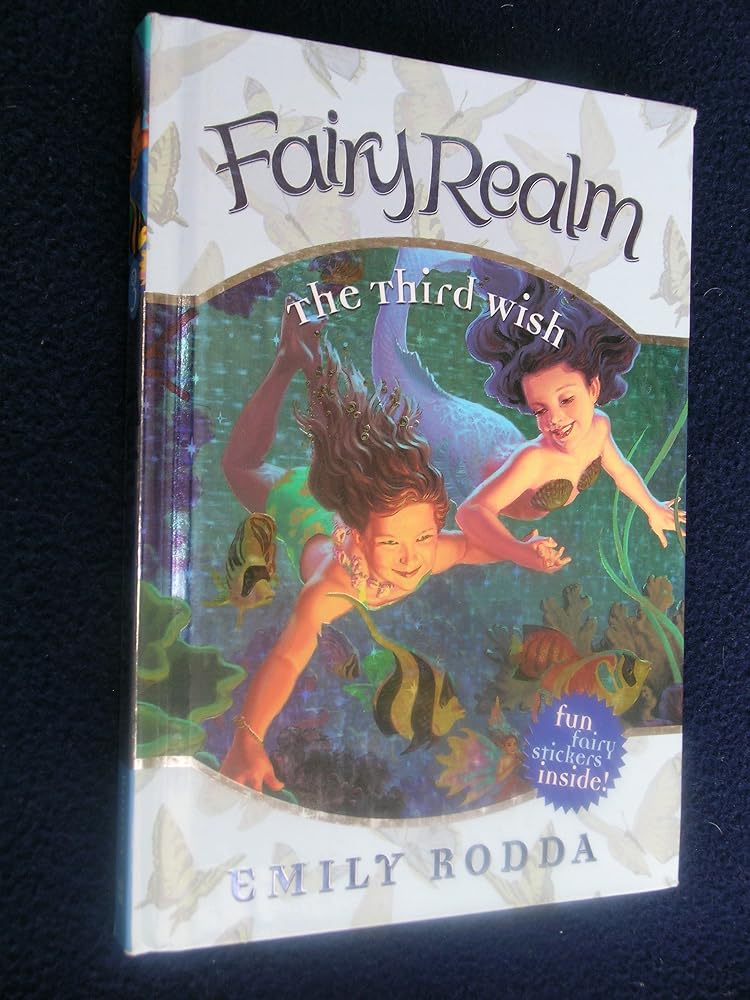 The Third Wish (Fairy Realm No. 3) cover image