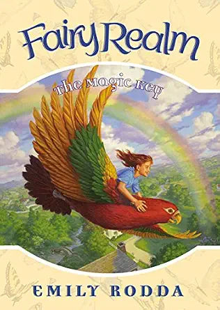 The Magic Key (Fairy Realm No. 5) cover image