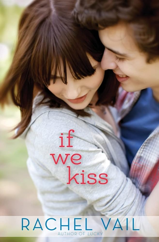If We Kiss cover image