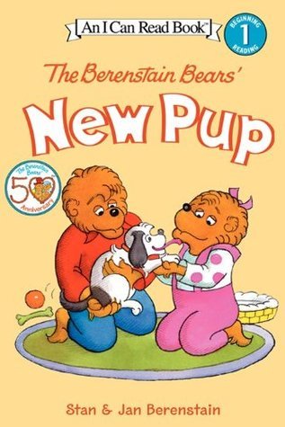 The Berenstain Bears' New Pup cover image