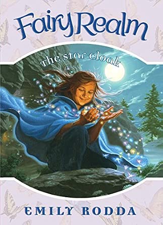 The Star Cloak (Fairy Realm No. 7) cover image