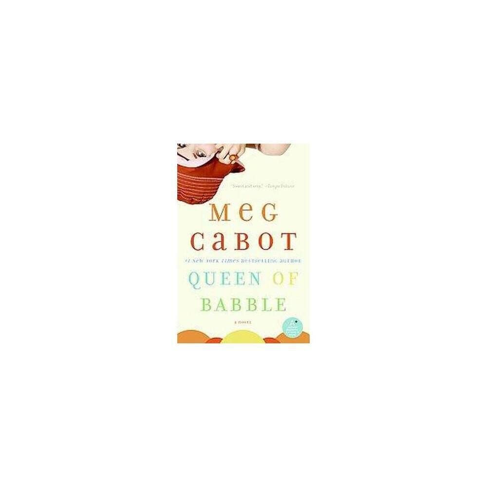 Queen of Babble (Queen of Babble, 1) cover image