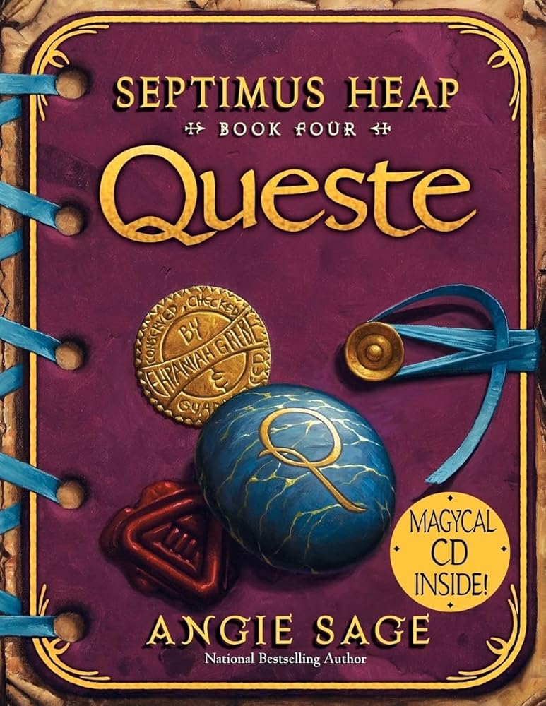Queste cover image