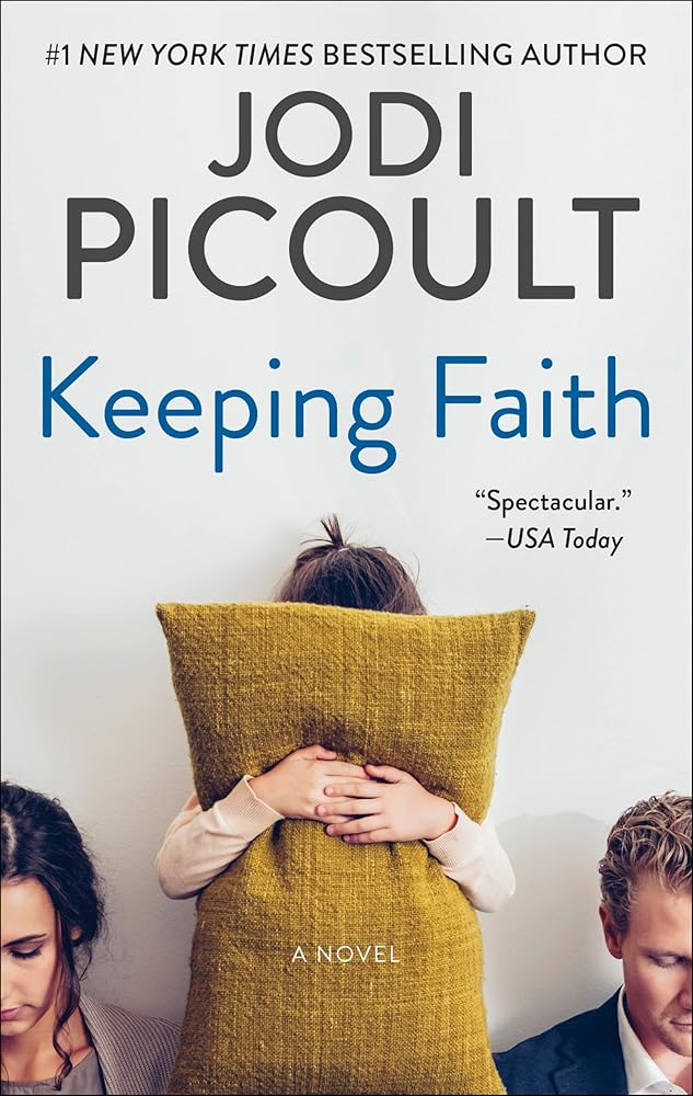 Keeping Faith: A Novel cover image