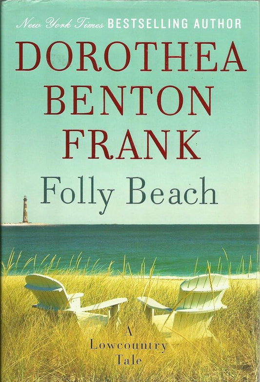 Folly Beach: A Lowcountry Tale cover image