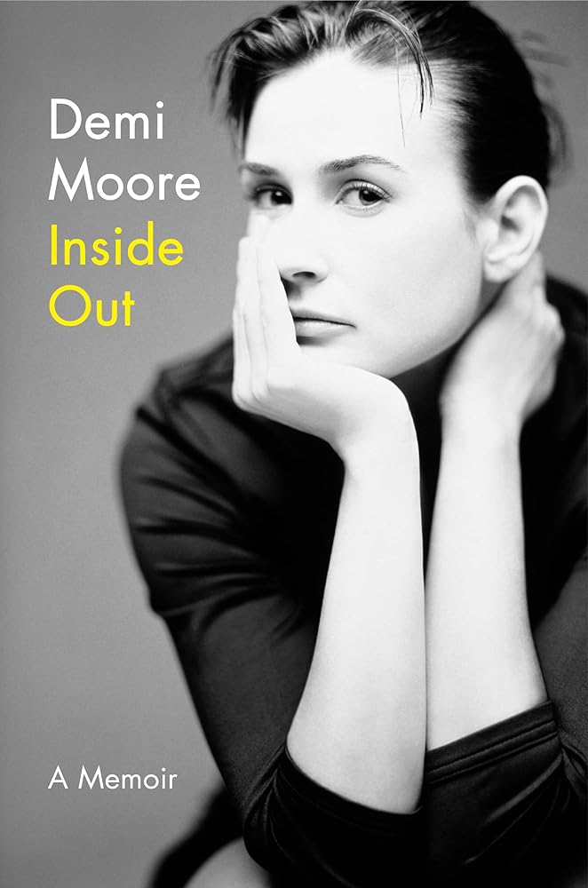 Inside Out: A Memoir cover image