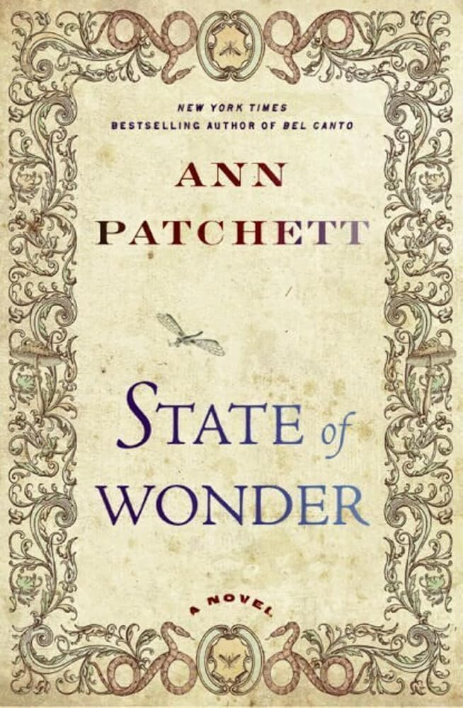 State of Wonder cover image
