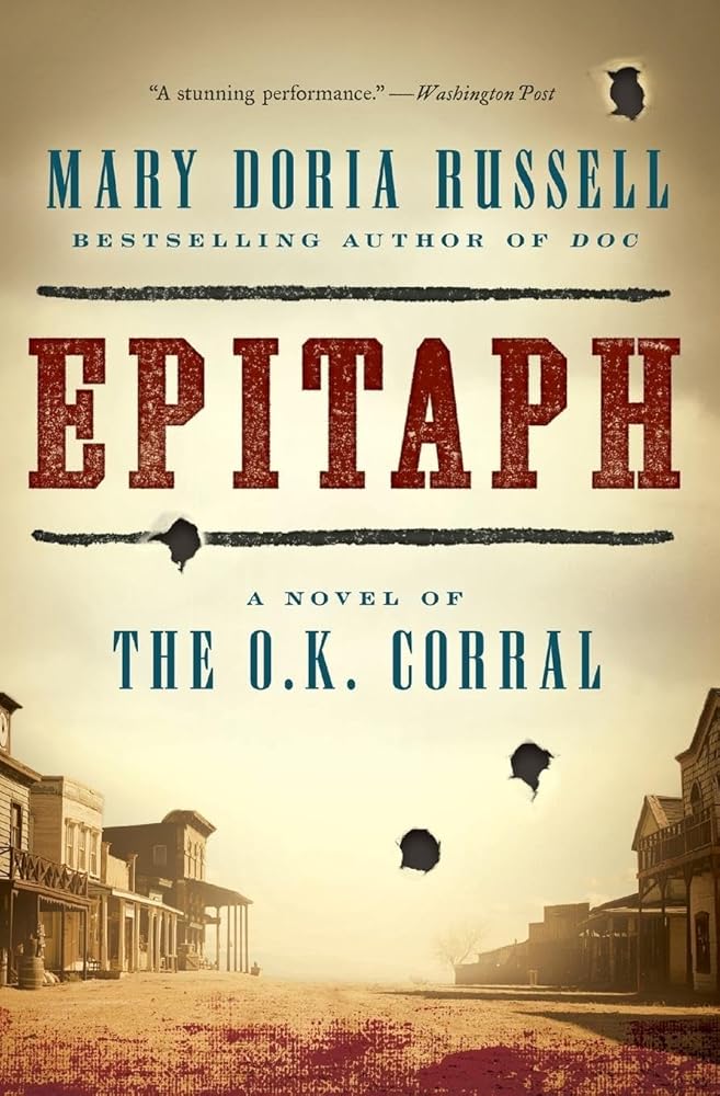 Epitaph: A Novel of the O.K. Corral cover image