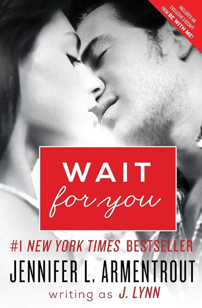 Wait for You: A College Romance Novel with Secrets, Love, and Danger (Wait for You Series, 1) cover image