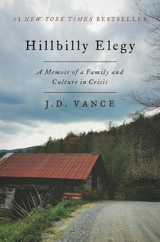 Hillbilly Elegy- Gently Used