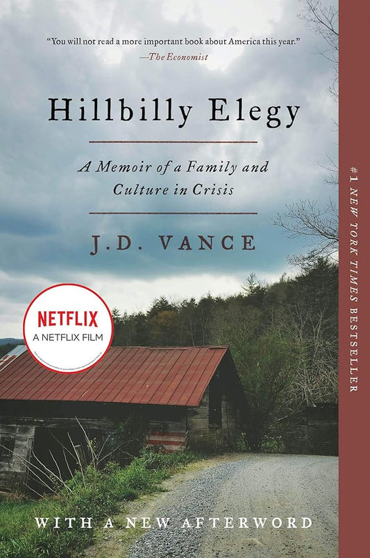 Hillbilly Elegy- Gently Used