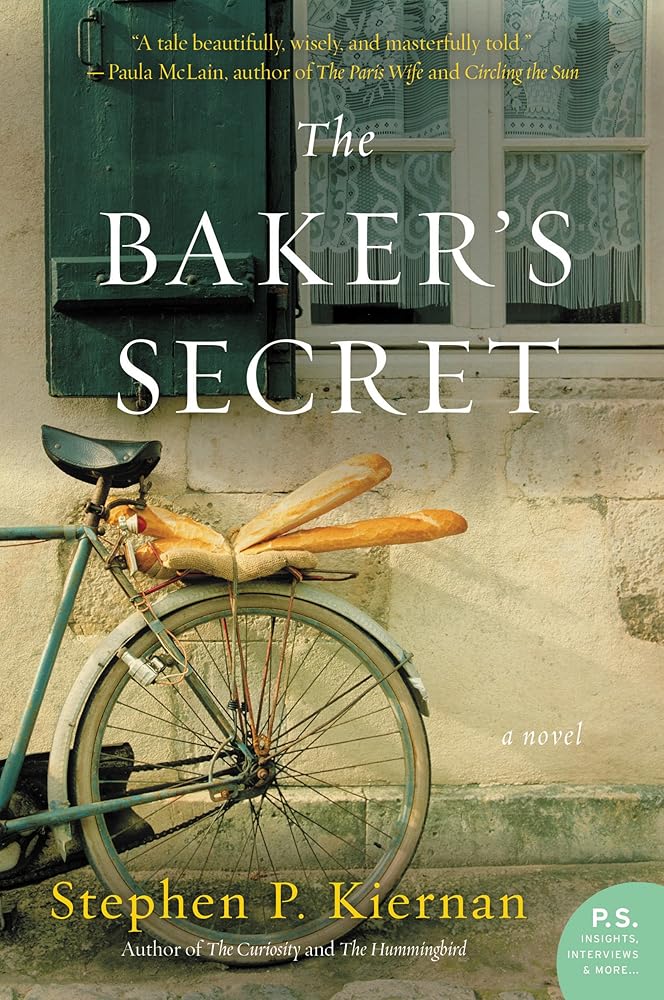 The Baker's Secret: A Novel cover image