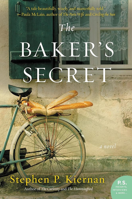 The Baker's Secret: A Novel cover image