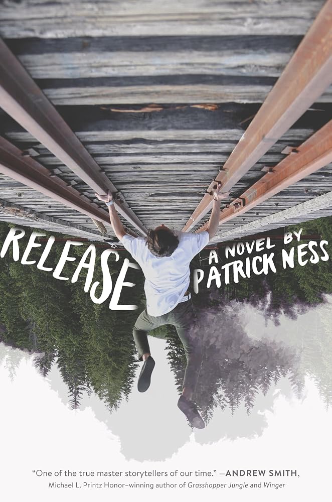 Release: The Kirkus Best Book of 2017 – A Raw YA Story About Courage, Love, and Living Your Truth cover image