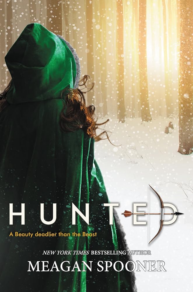 Hunted cover image