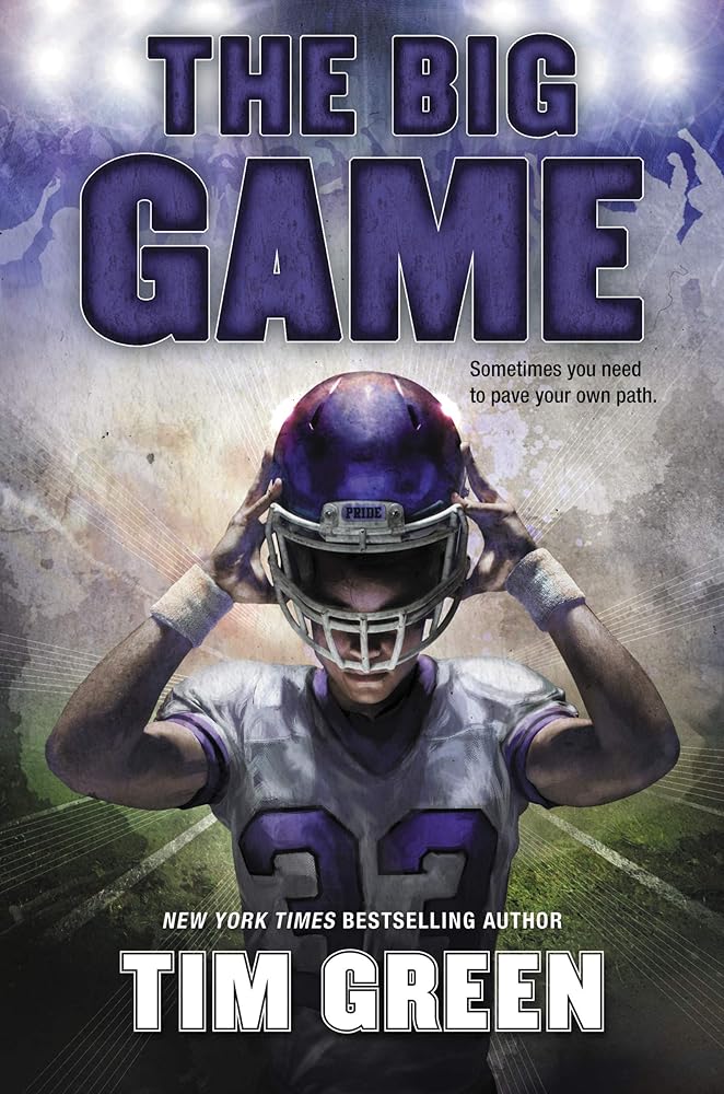 The Big Game cover image