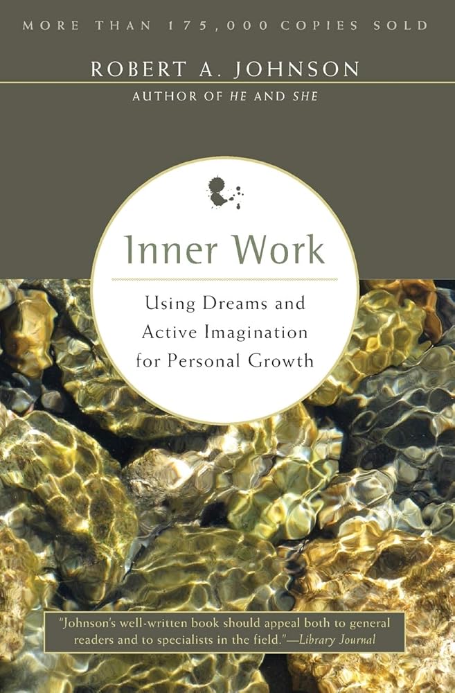Inner Work: Using Dreams and Active Imagination for Personal Growth cover image