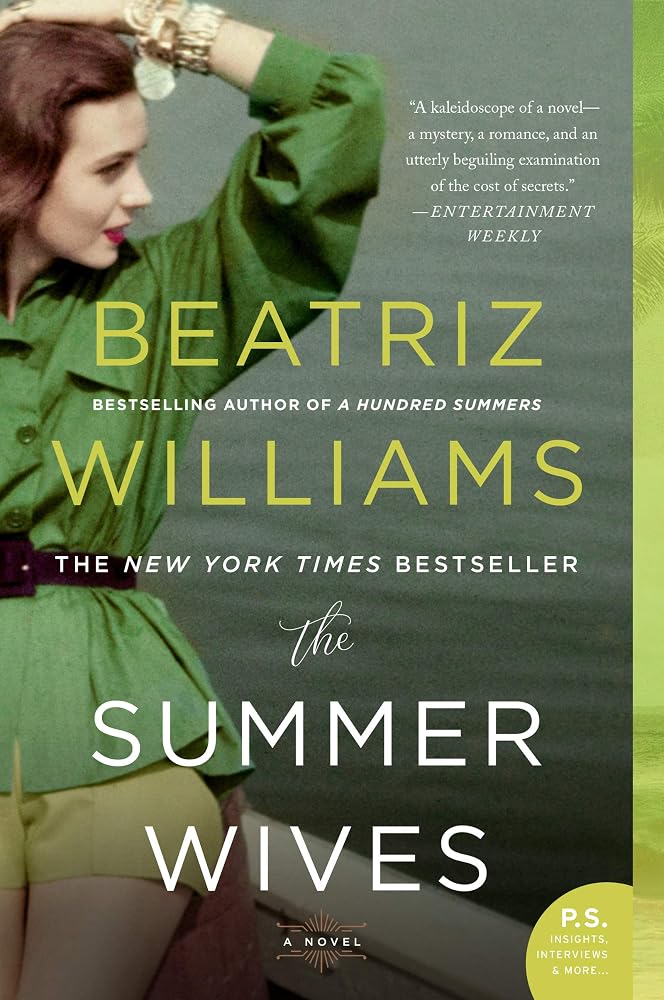 The Summer Wives: A Novel cover image