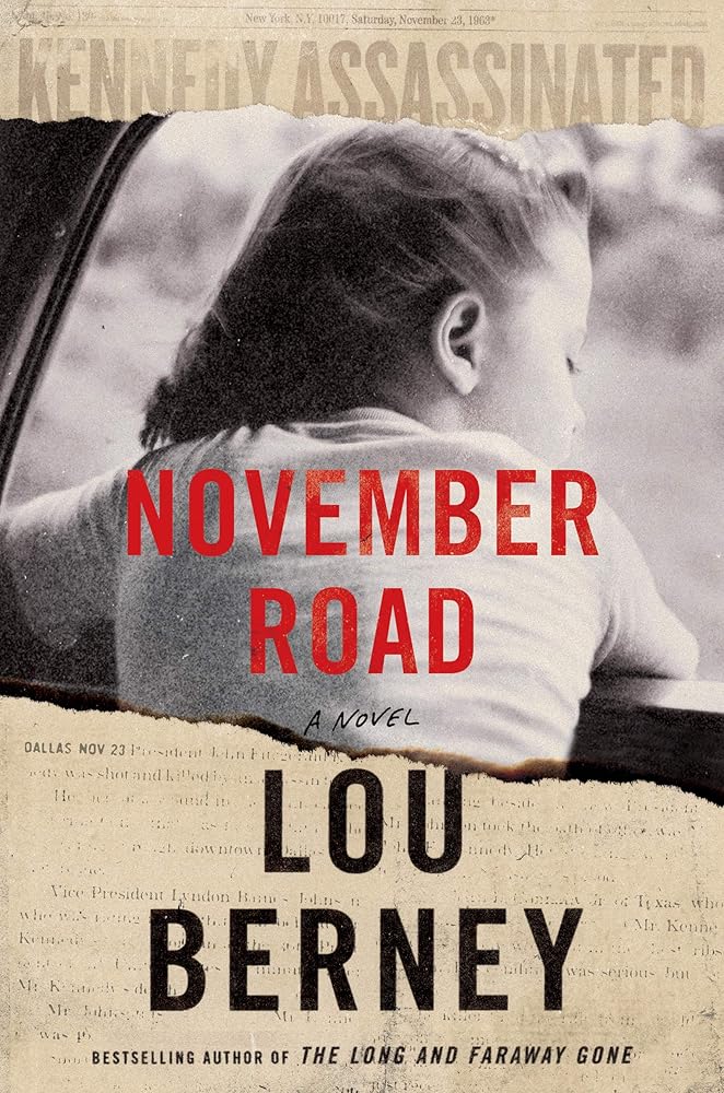 November Road: A Novel cover image