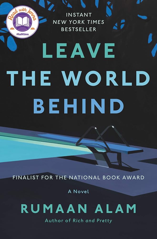 Leave the World Behind: A Read with Jenna Pick cover image