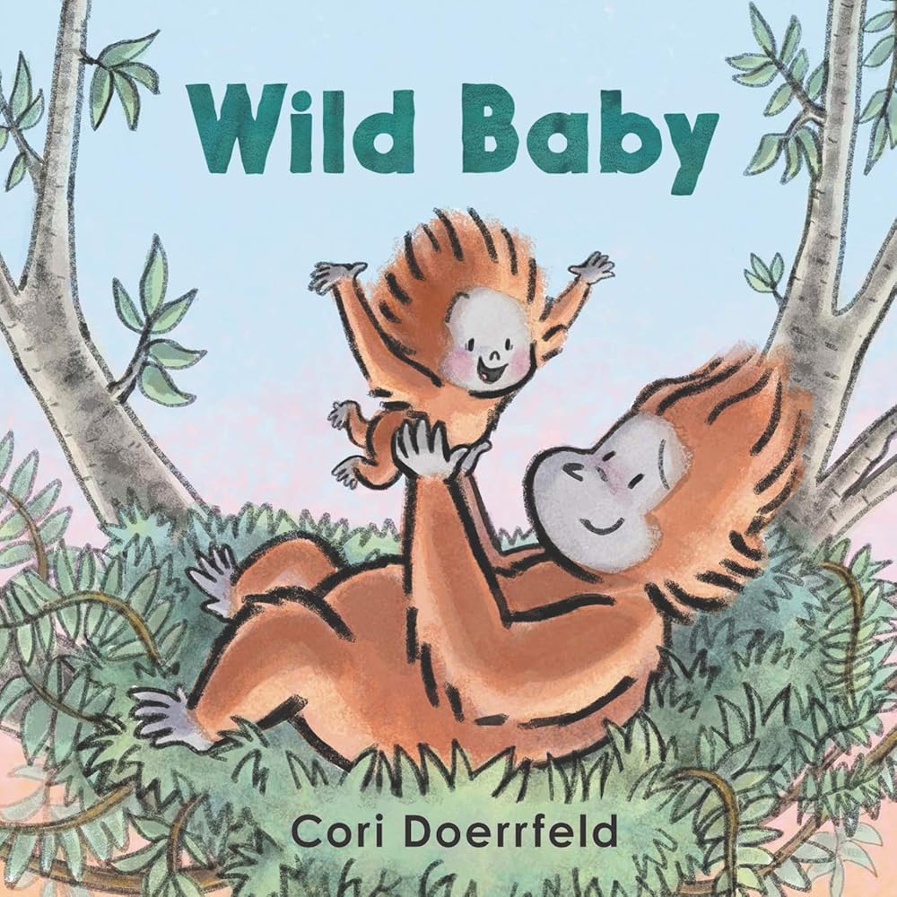 Wild Baby cover image