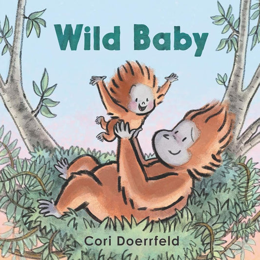 Wild Baby cover image