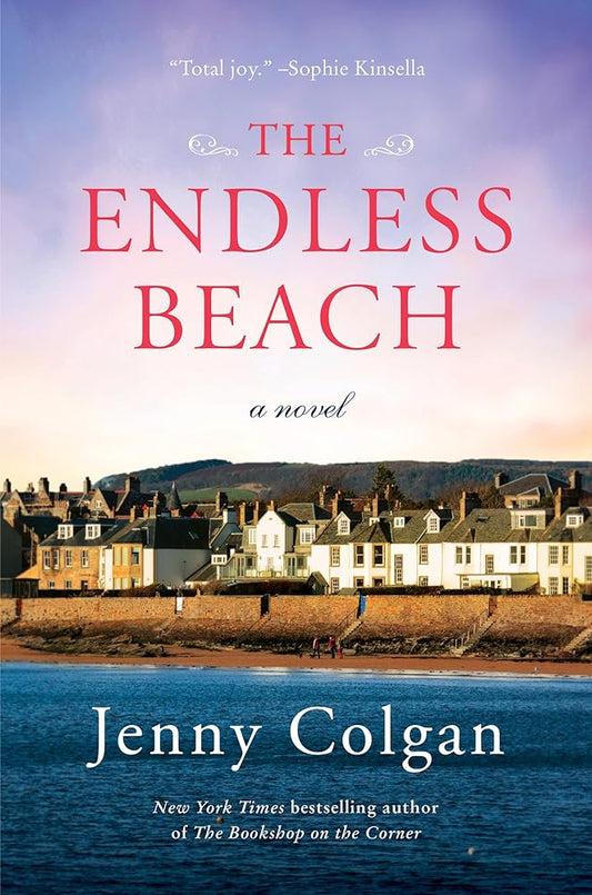 The Endless Beach: A Novel (Scottish Island of Mure, 2) cover image