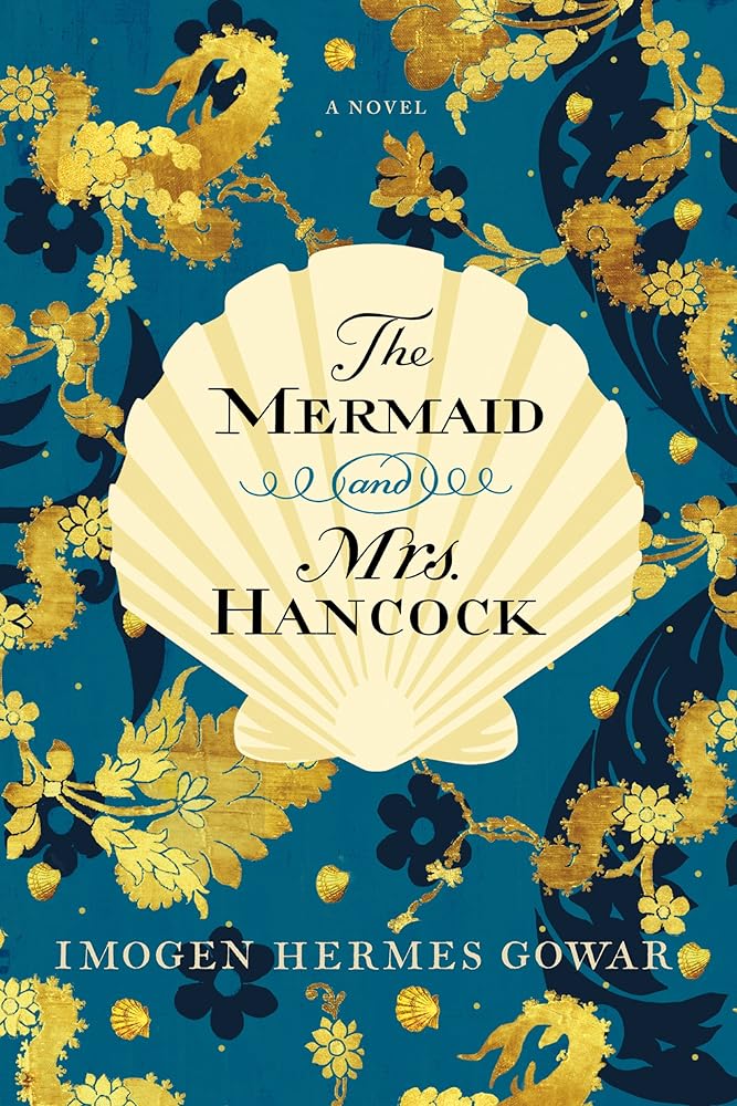The Mermaid and Mrs. Hancock: A Novel cover image