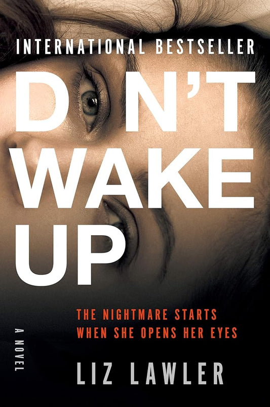 Don't Wake Up: A Novel cover image