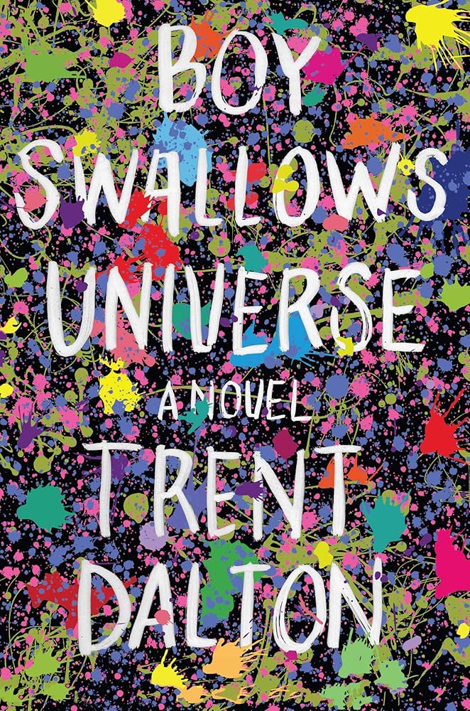 Boy Swallows Universe: A Novel cover image
