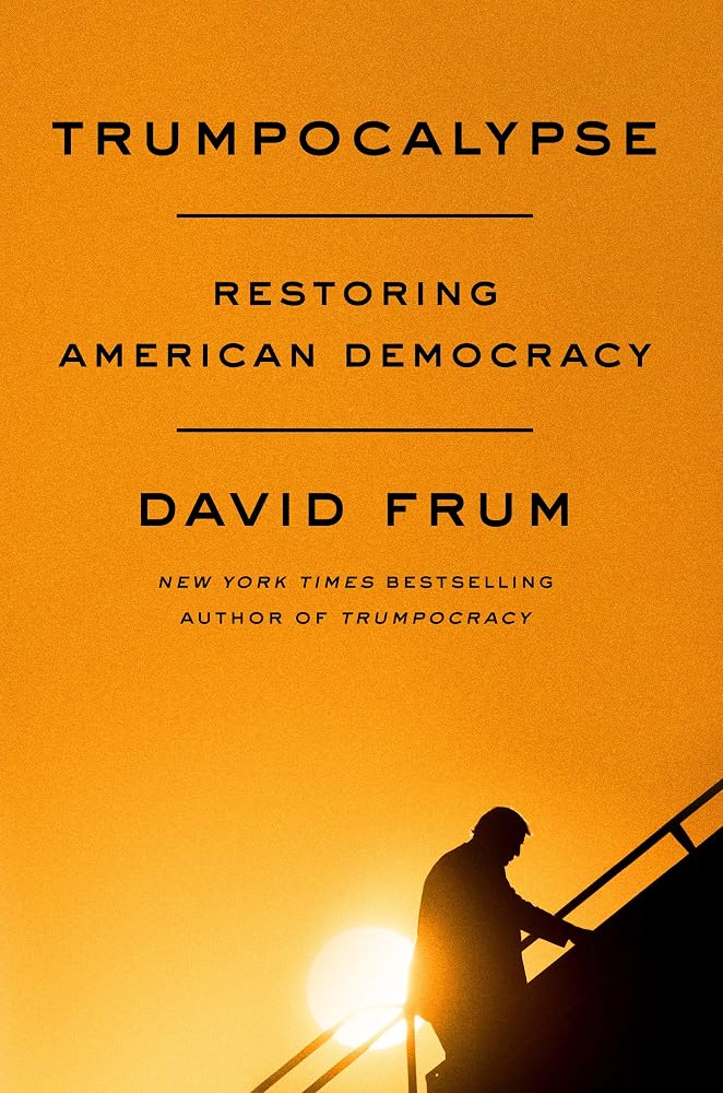 Trumpocalypse: Restoring American Democracy cover image