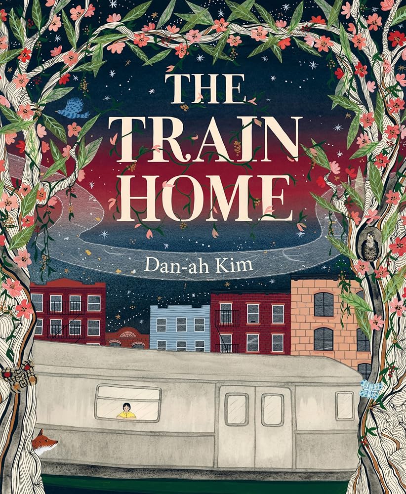 The Train Home cover image