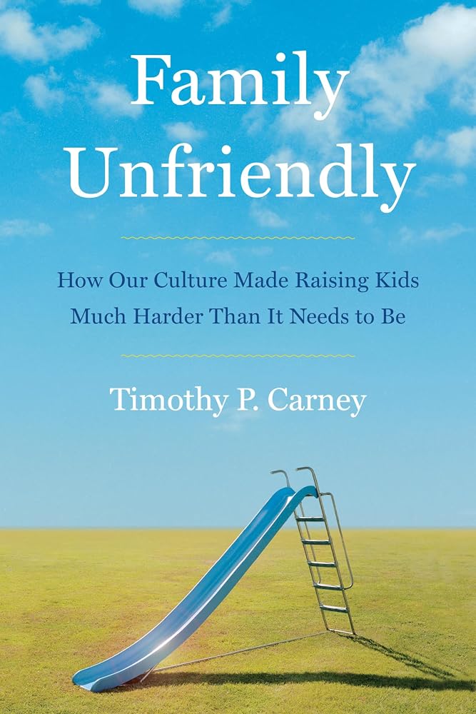 Family Unfriendly: A Critical Examination of Overparenting and Its Consequences cover image