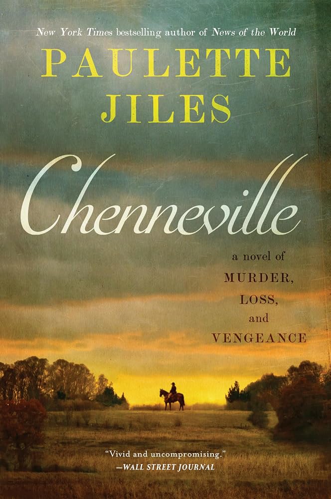Chenneville: An Epic Historical Fiction with a Revenge-Driven Quest, Experience a Deadly Pursuit in the Reconstruction Era cover image